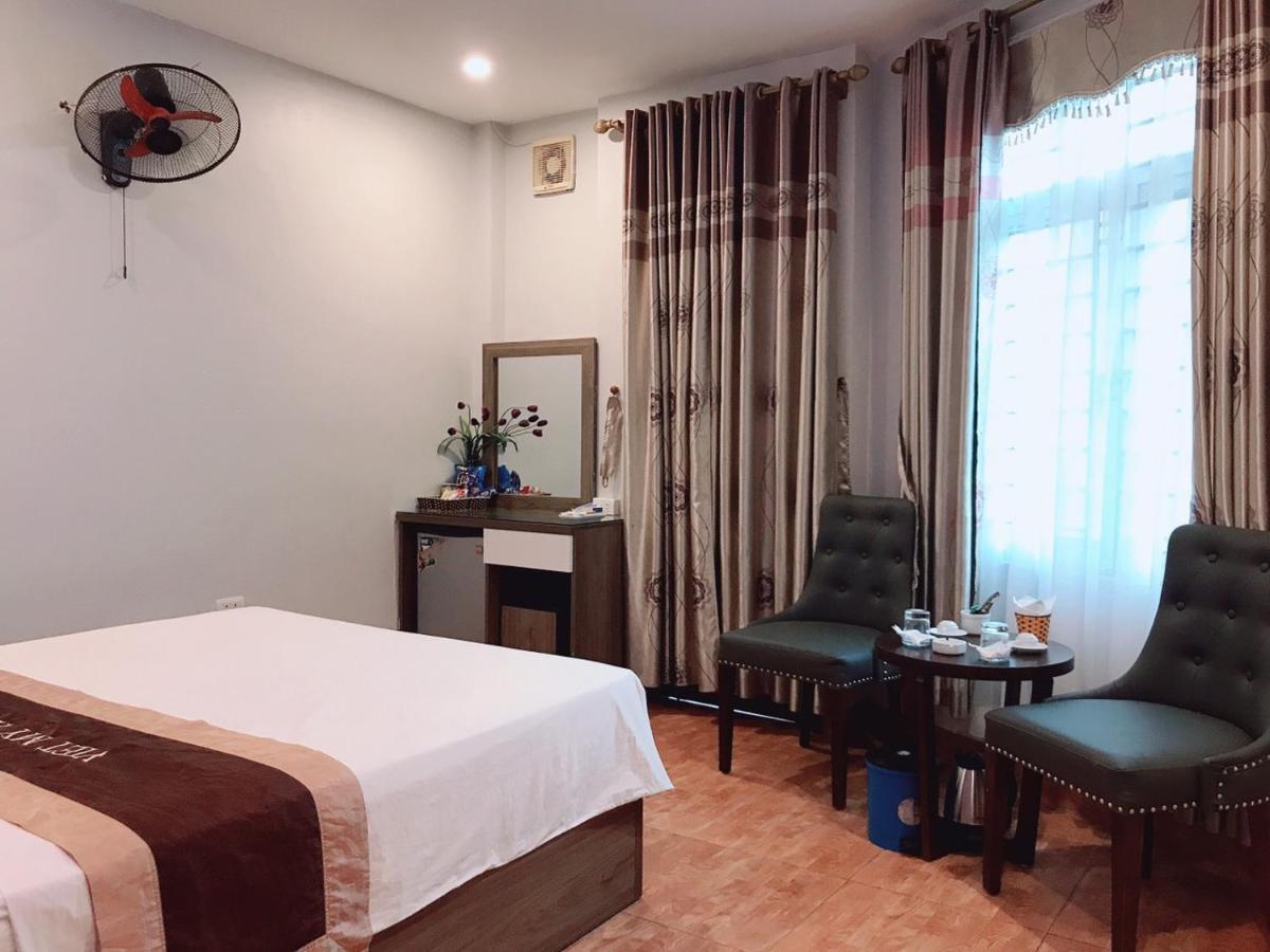 Hotel ViẹT Mỹ Hanoi Bagian luar foto