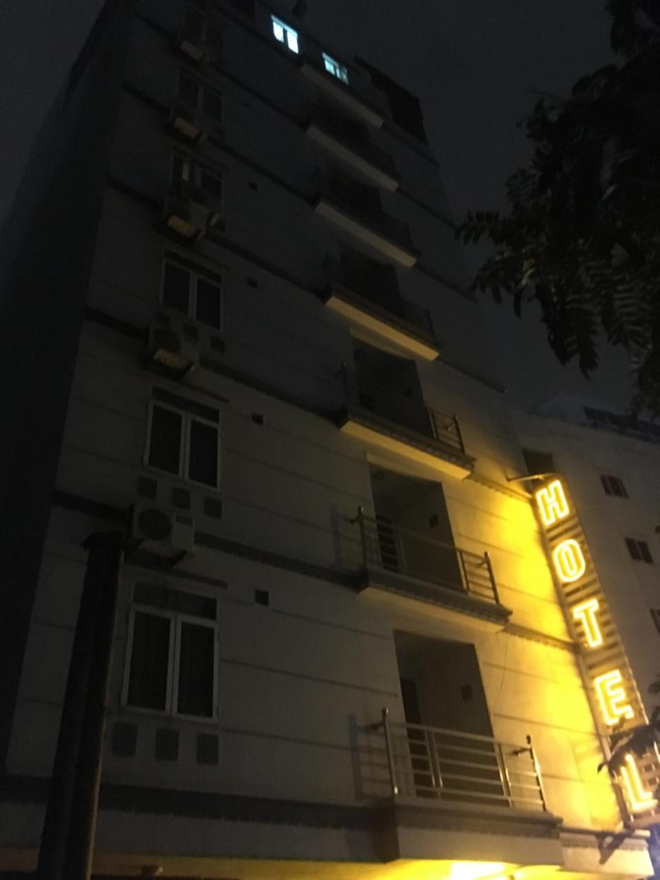 Hotel ViẹT Mỹ Hanoi Bagian luar foto